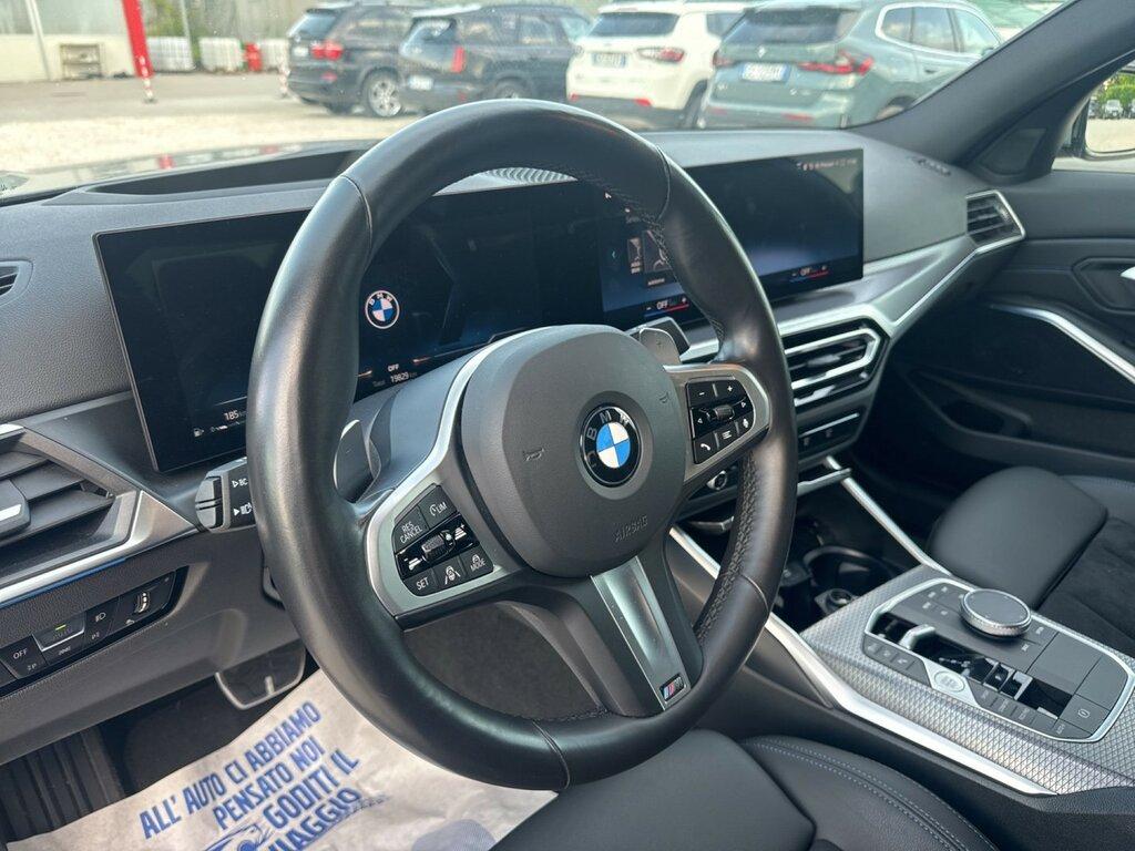 BMW Serie 3 320d mhev 48V M Sport Pro auto