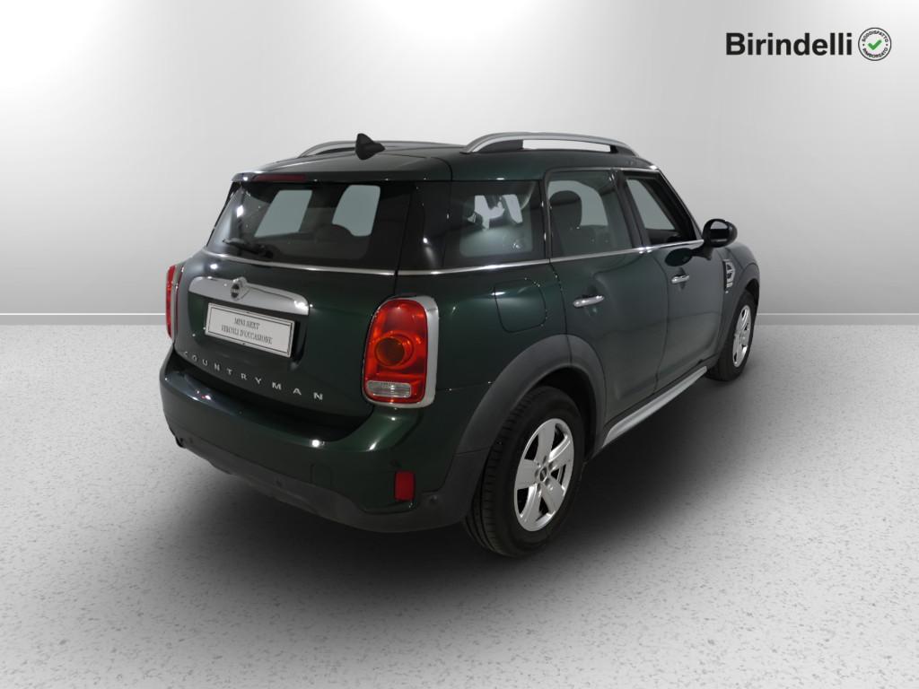 Mini One D Countryman 1.5 TwinPower Turbo One D Business