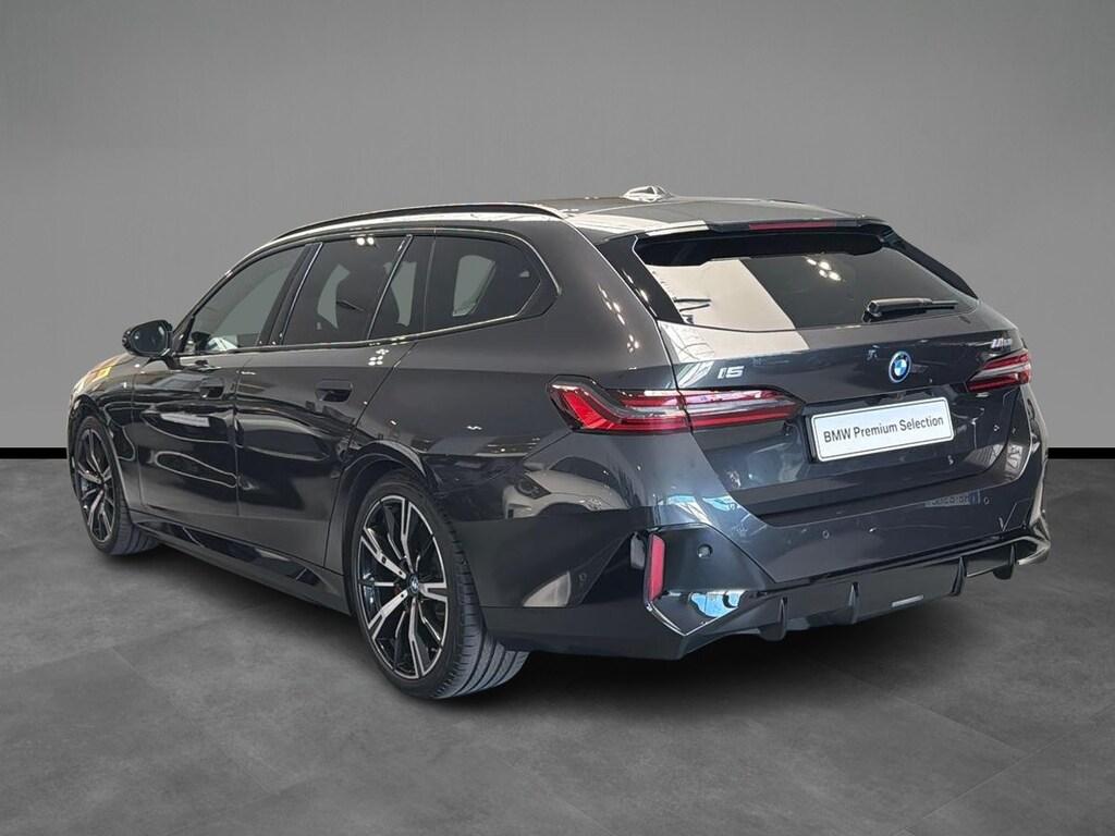 BMW i5 M i5 Touring M60 M Sport Pro