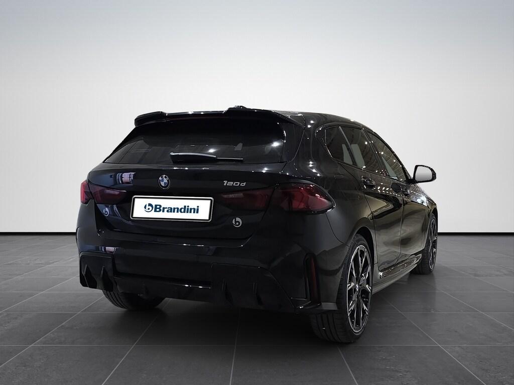 BMW Serie 1 120d 48V auto