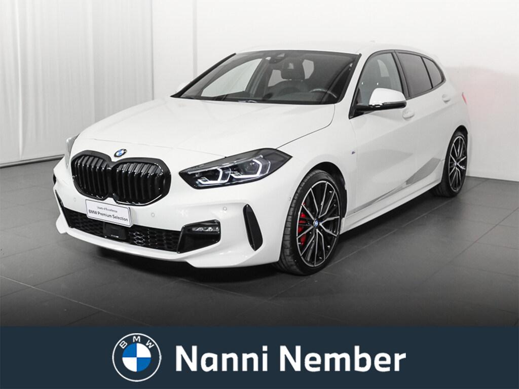 BMW Serie 1 118d Msport auto