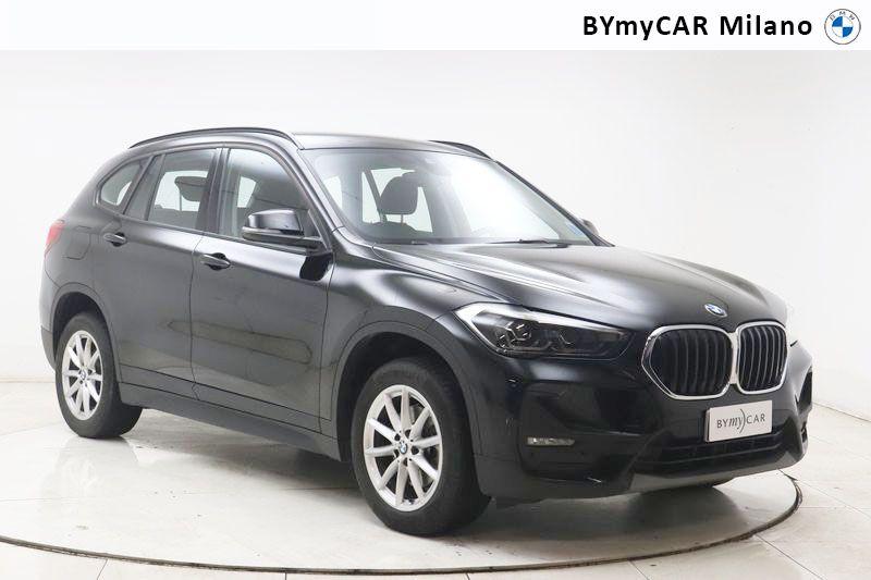 BMW X1 sdrive18d Business Advantage auto