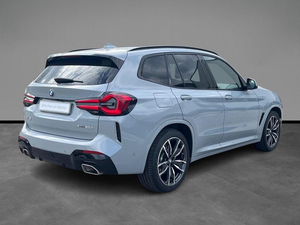 BMW X3 xdrive20d mhev 48V Msport auto
