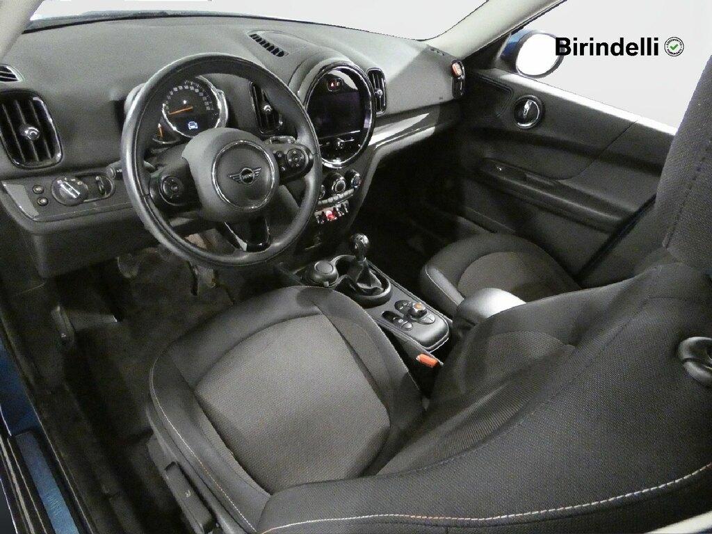 Mini One Countryman 1.5 One Boost
