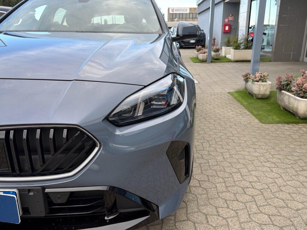 BMW Serie 1 118d MSport Pro auto