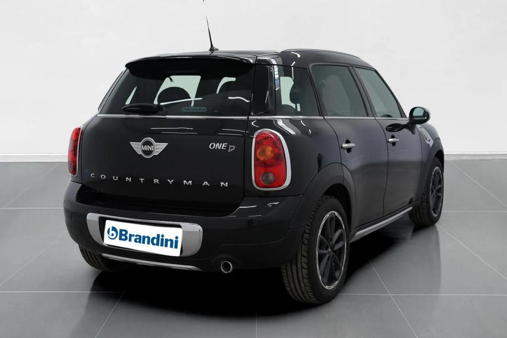Mini One D Countryman 1.6 One D Business