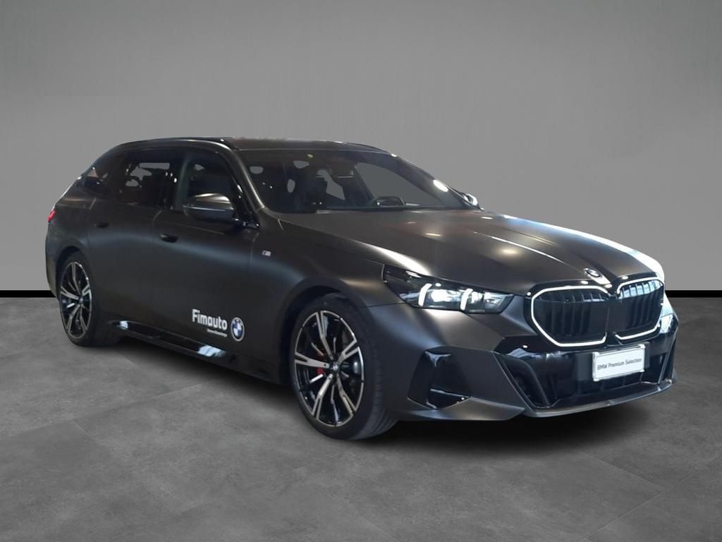 BMW Serie 5 520d Touring 48V xdrive Msport auto