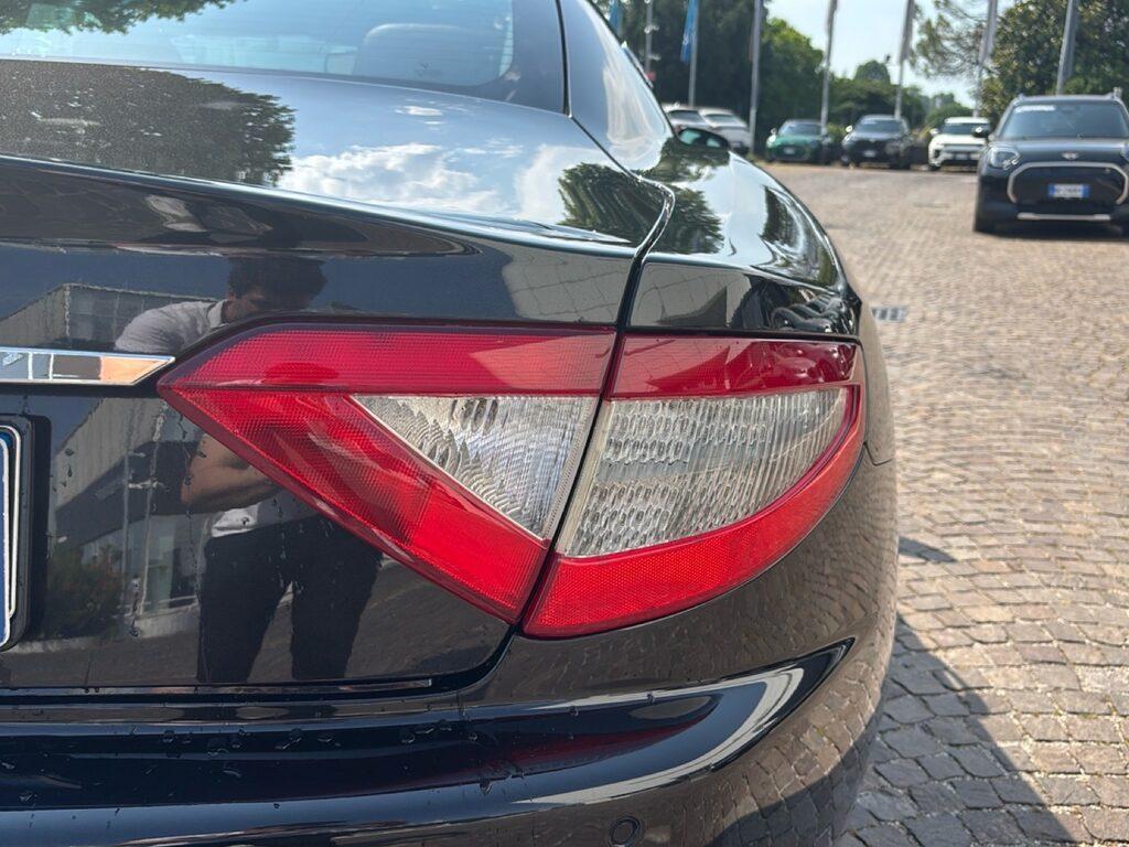 Maserati Granturismo 4.7 S cambiocorsa