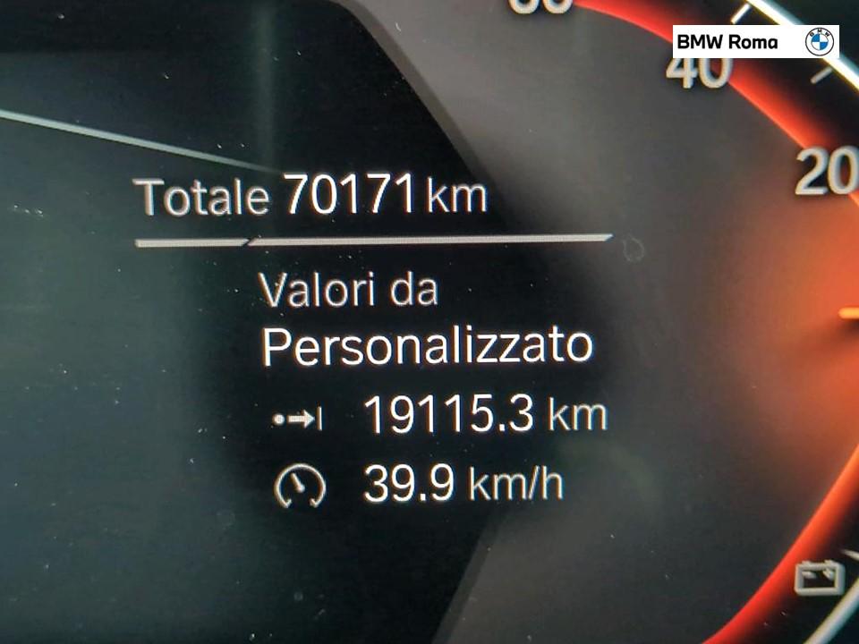 BMW X5 xdrive30d mhev 48V Msport auto