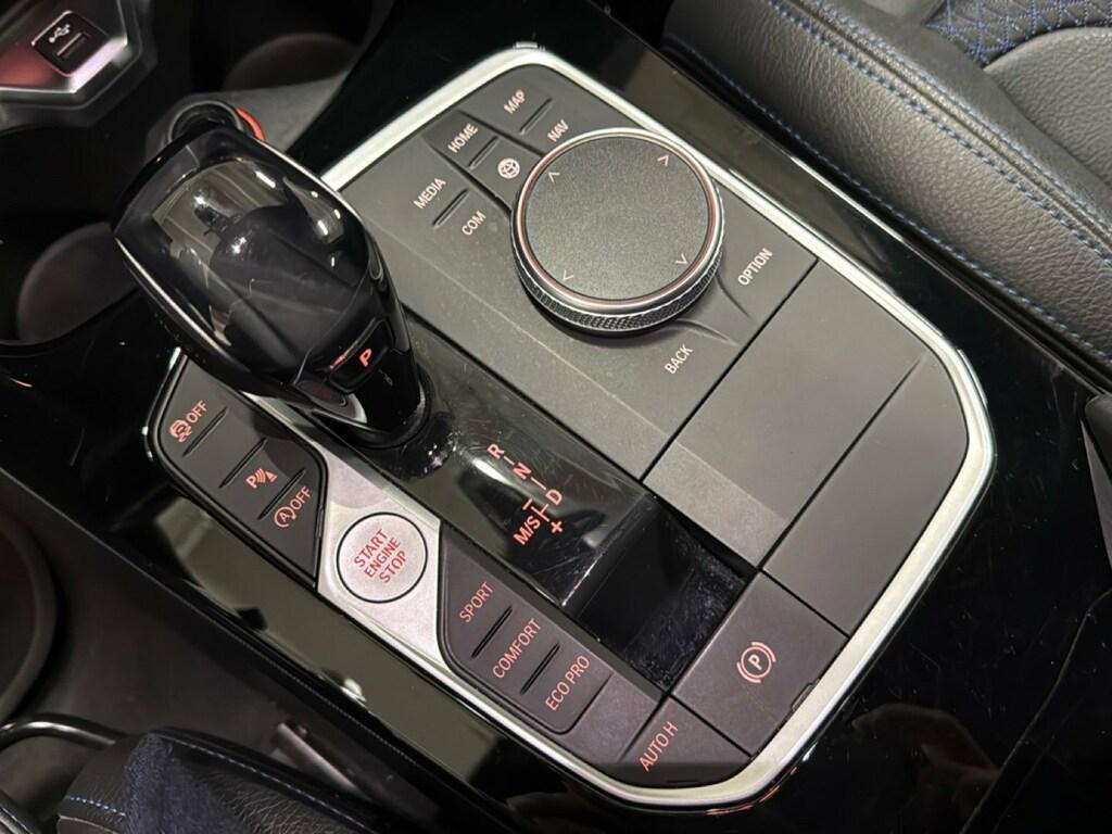 BMW Serie 1 116d Msport auto