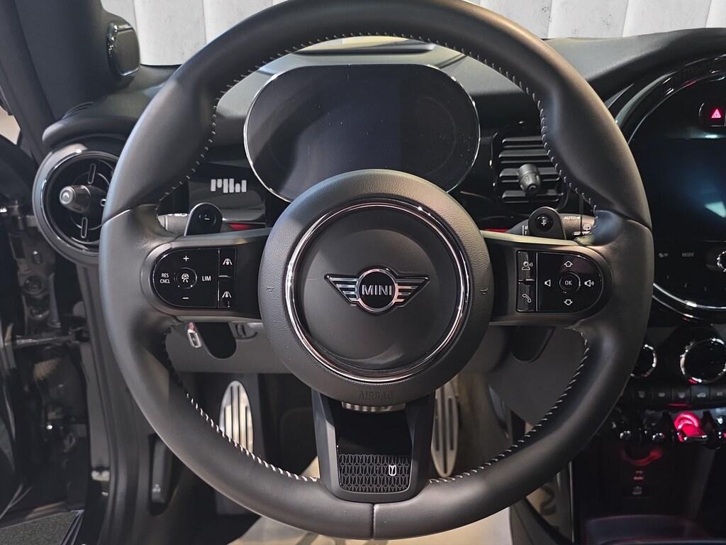 Mini Mini 3p 2.0 JCW auto