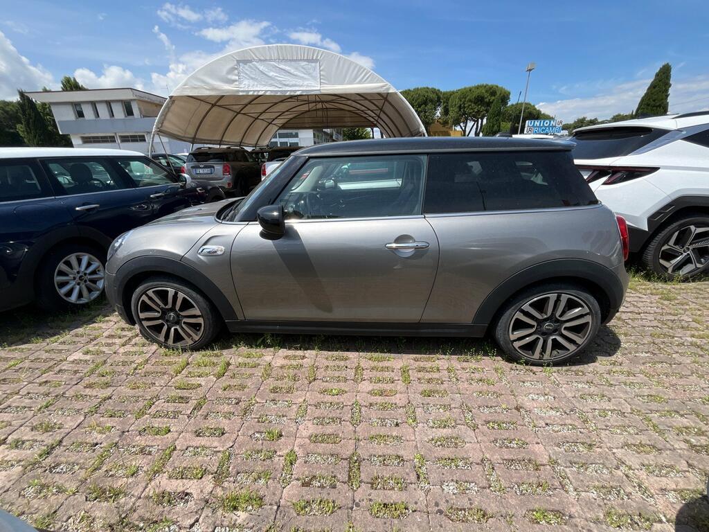 Mini Cooper S 2.0 TwinPower Turbo Cooper S 60 Years DCT