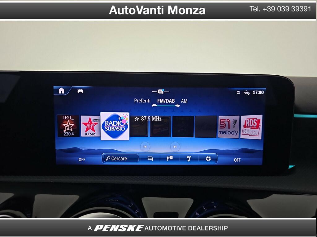 Mercedes Classe A 35 AMG A G Premium AMG Line 4matic auto