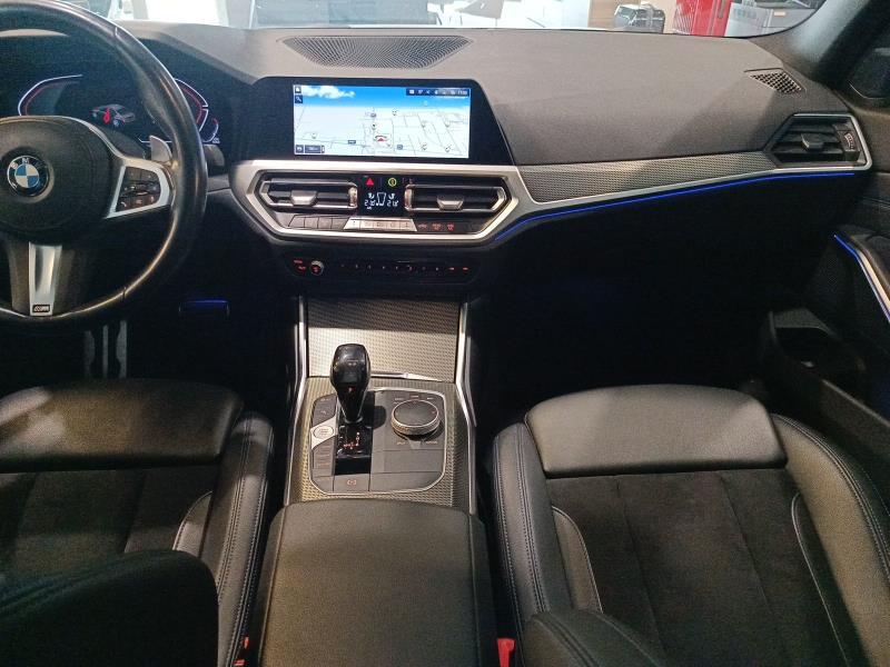 BMW Serie 3 320d mhev 48V Msport auto