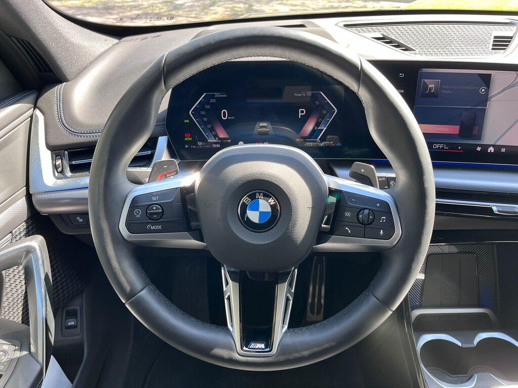 BMW X1 xdrive20d mhev 48V MSport Pro auto