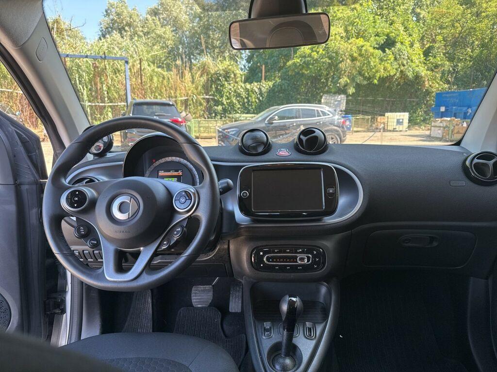 Smart fortwo eq Passion