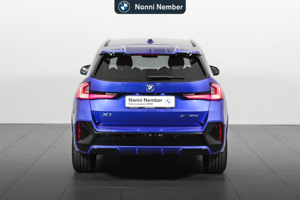 BMW X1 xdrive20d mhev 48V MSport Pro auto