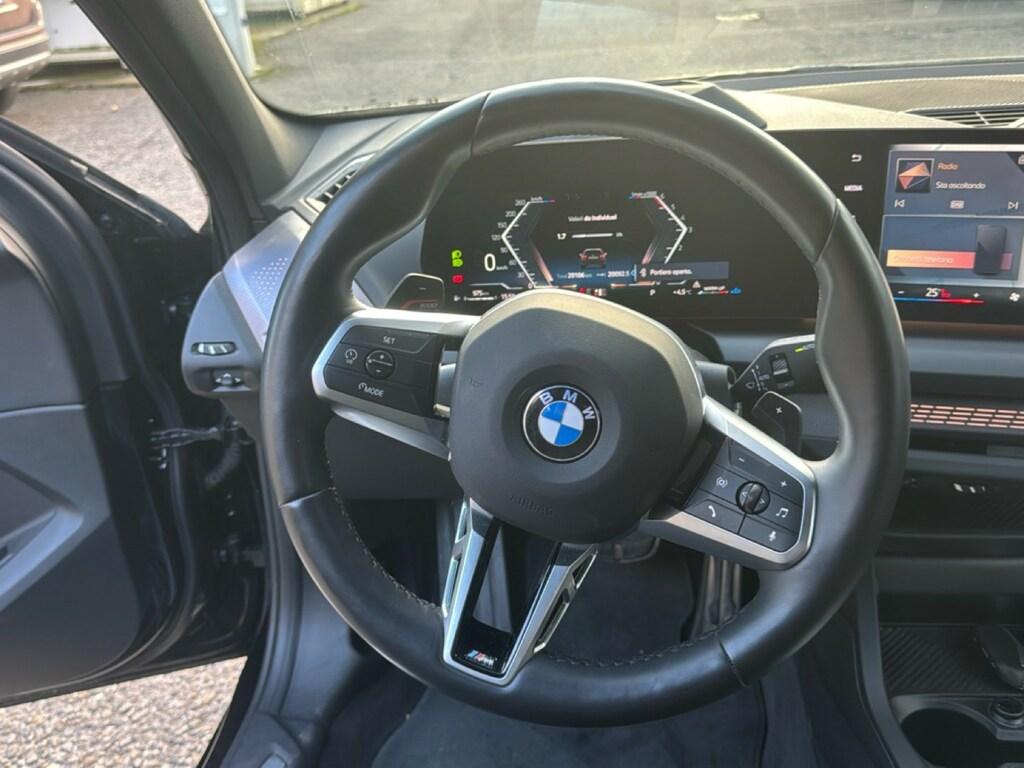 BMW Serie 1 118d MSport Pro auto