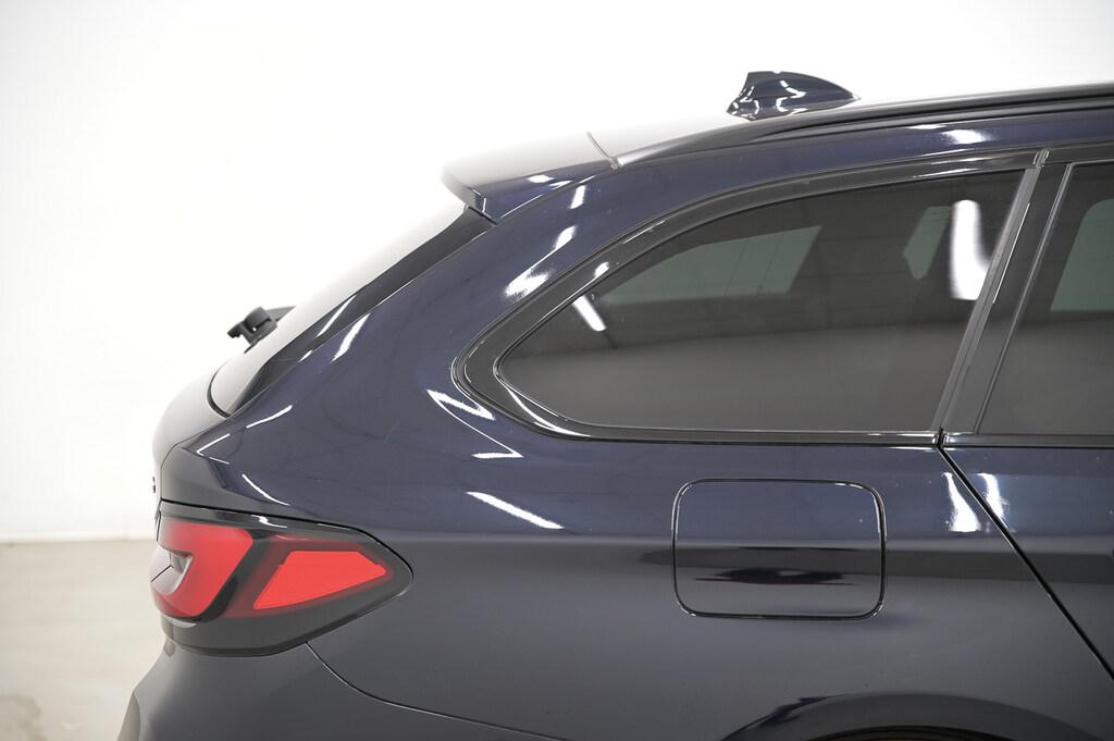 BMW Serie 5 530e Touring xdrive Msport auto