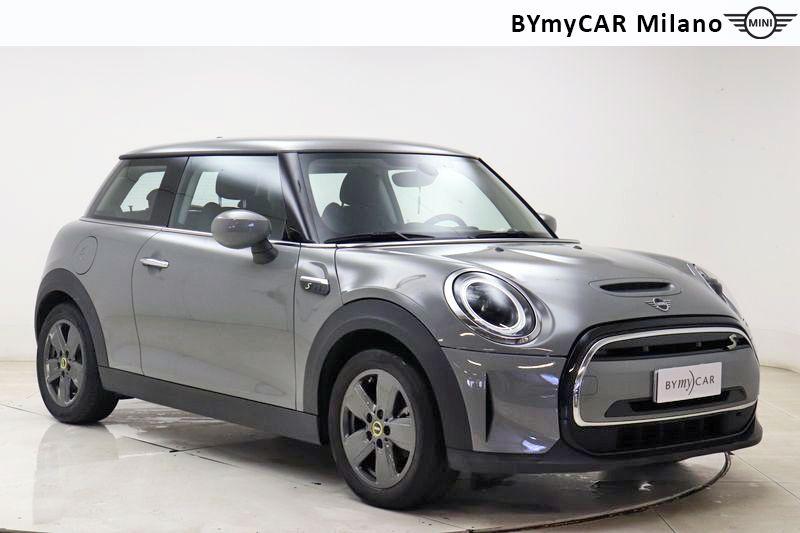 Mini Cooper SE 3p Classic auto