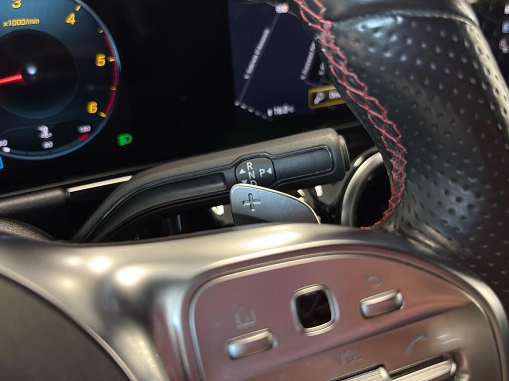 Mercedes GLA 200 d Premium auto