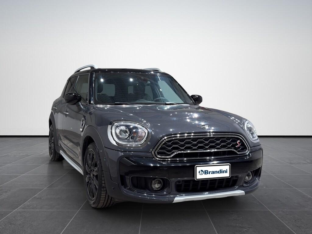 Mini Cooper SD Countryman 2.0 TwinPower Turbo Cooper SD Hype Steptronic