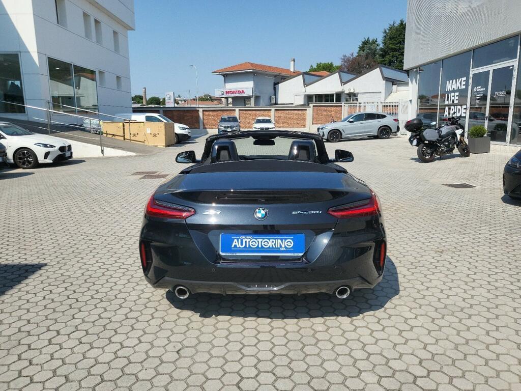 BMW Z4 sdrive 30i Msport auto