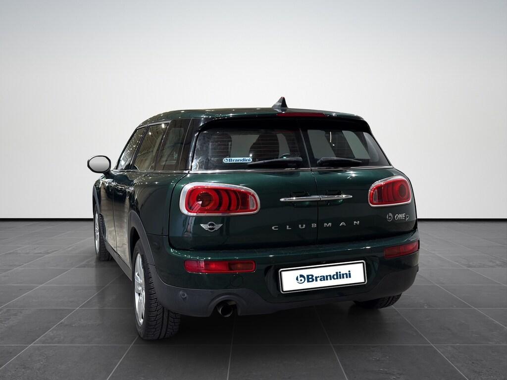 Mini One D Clubman 1.5 One D Hype Auto