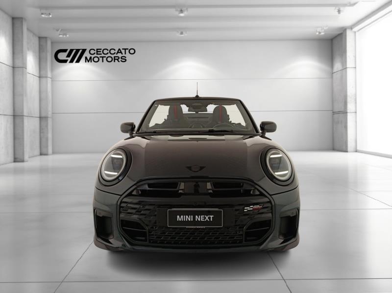 Mini Mini Cooper Cabrio 2.0 C JCW auto