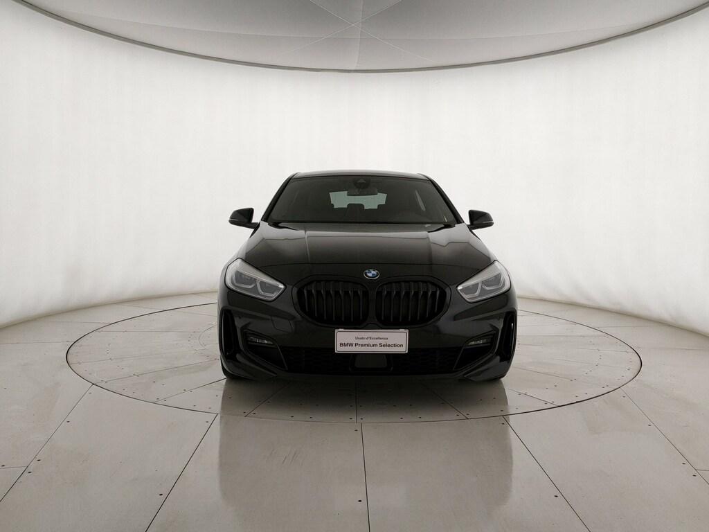 BMW Serie 1 120d Msport auto