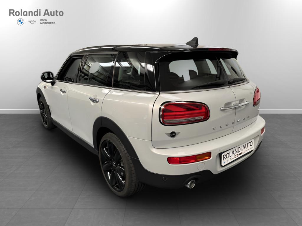 Mini Cooper D Clubman 2.0 Cooper D Business Auto
