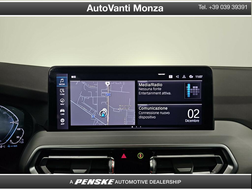 BMW X3 xdrive30e auto