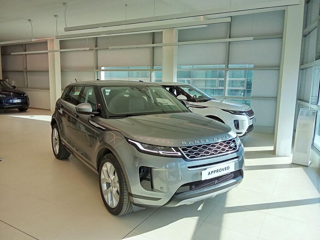 Land Rover Range Rover Evoque Evoque 2.0d i4 mhev SE awd 163cv auto