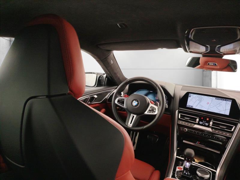 BMW Serie 8 M M8 Coupe 4.4 Competition 625cv auto