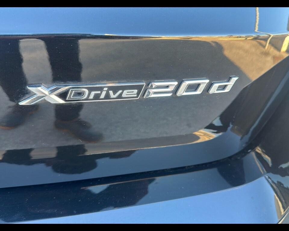 BMW X1 xdrive20d mhev 48V MSport auto