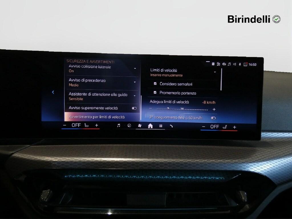 BMW Serie 3 320d mhev 48V xdrive M Sport Pro auto