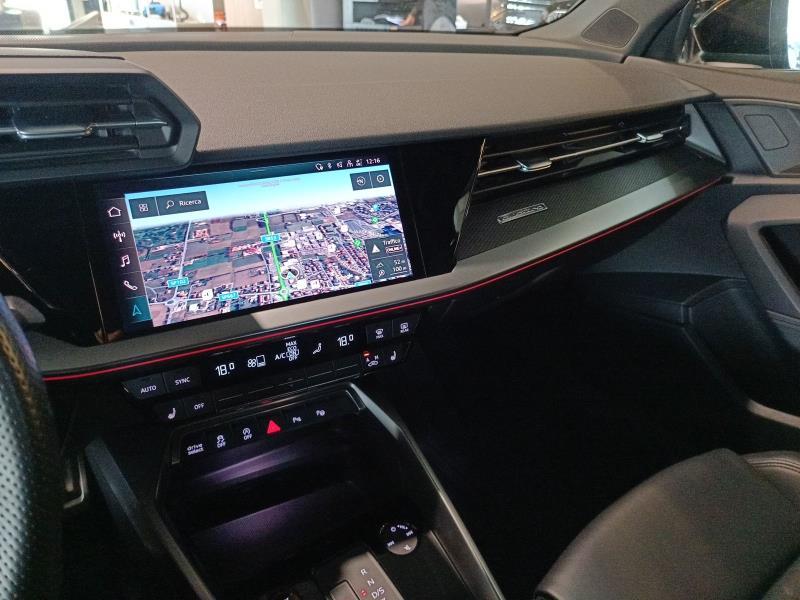 Audi RS3 Sportback 2.5 tfsi quattro s-tronic