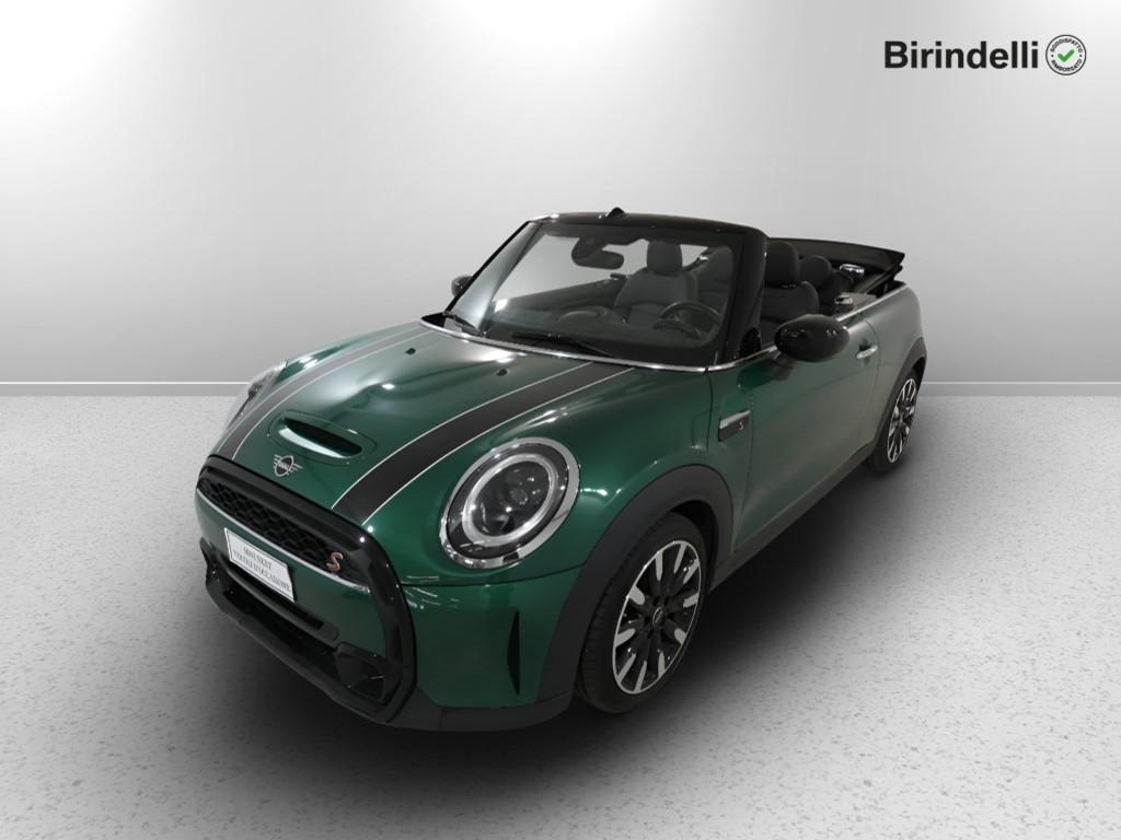 Mini Cooper S Cabrio 2.0 Cooper S