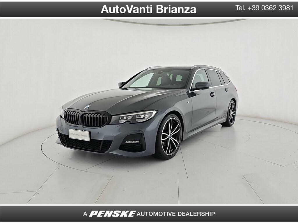 BMW Serie 3 320d Touring Msport auto