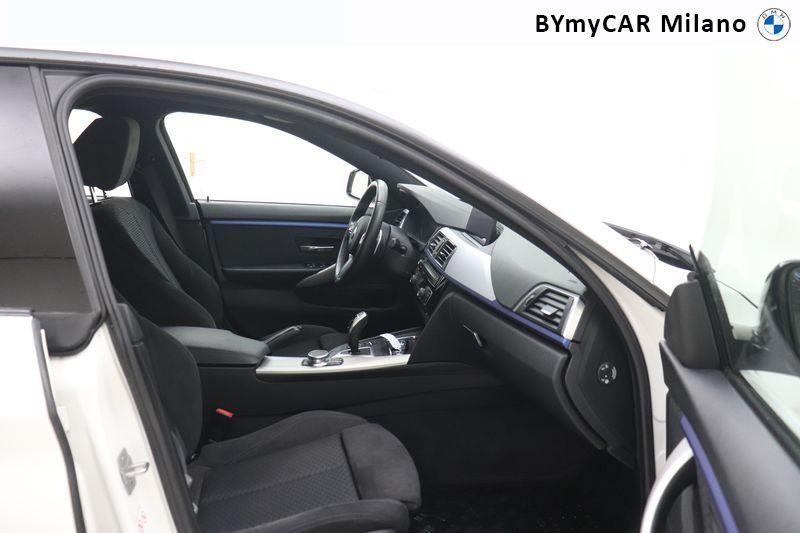 BMW Serie 4 420d Gran Coupe Msport auto