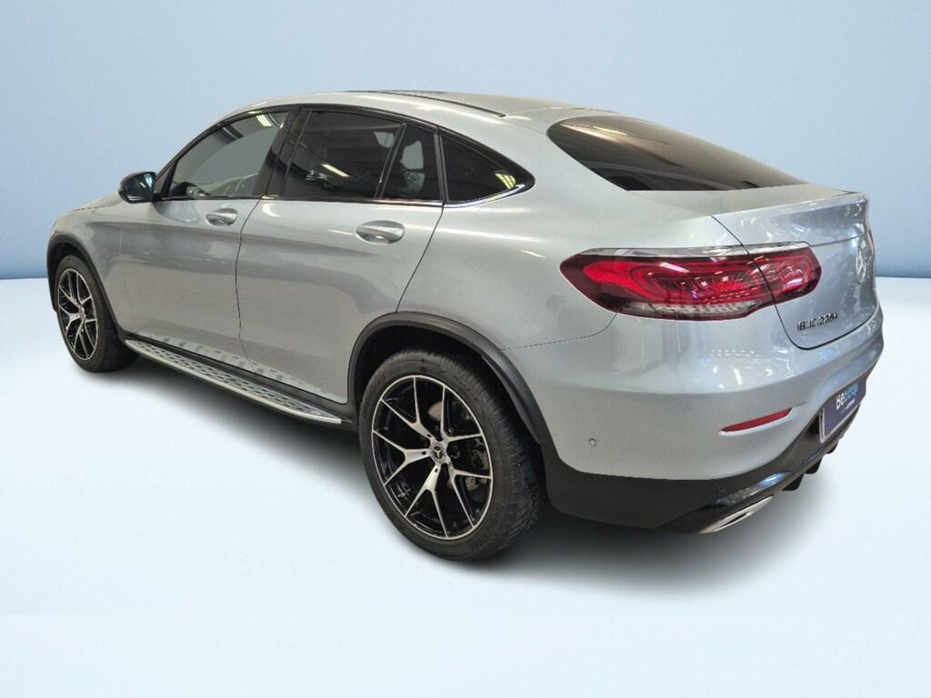 Mercedes GLC 220 d Premium 4matic auto