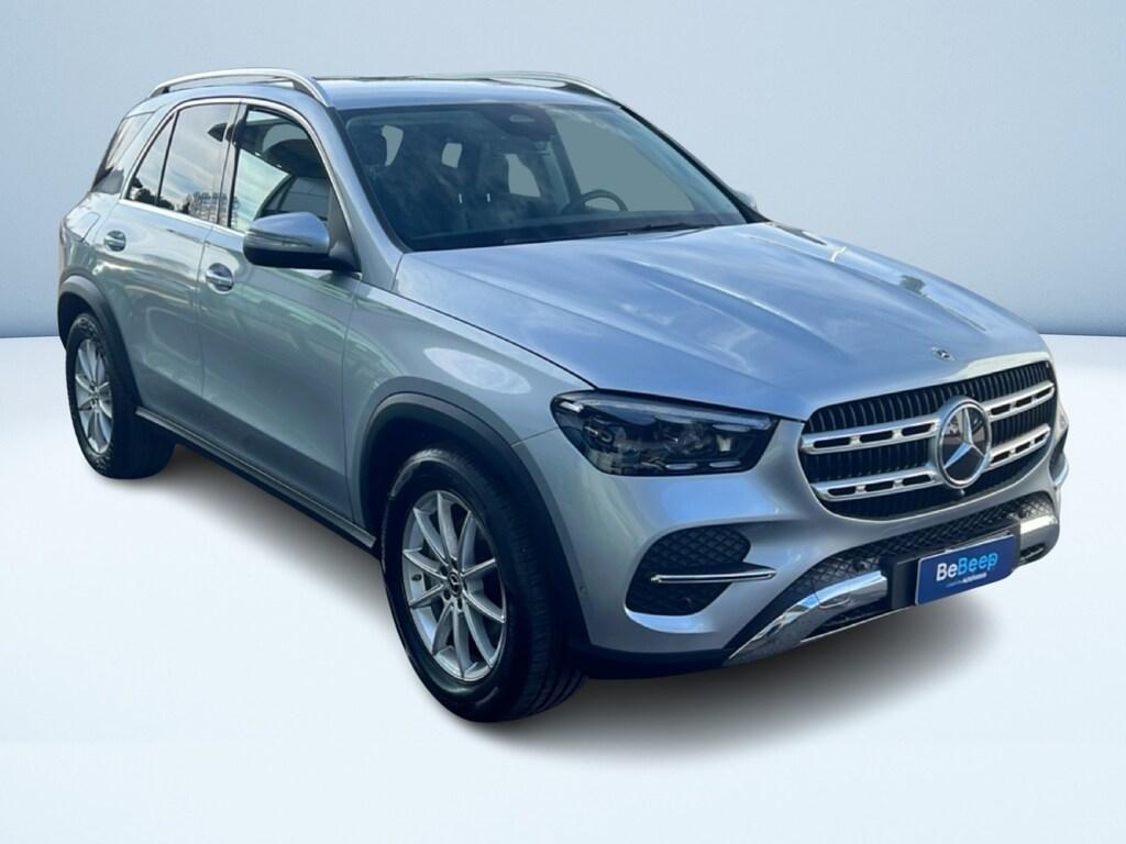 Mercedes GLE 300 d Advanced 4matic auto