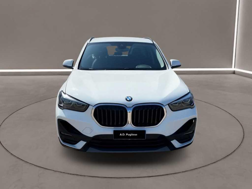 BMW X1 xdrive18d Advantage auto