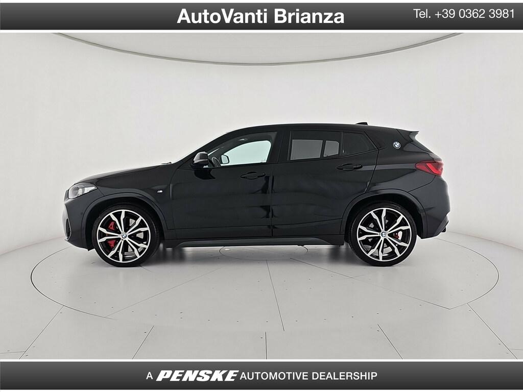 BMW X2 sdrive18d Msport auto