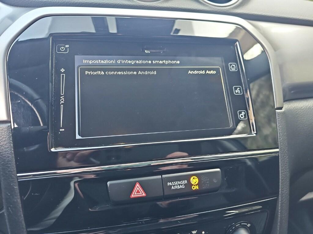 Suzuki Vitara 1.4 hybrid Easy Top 2wd