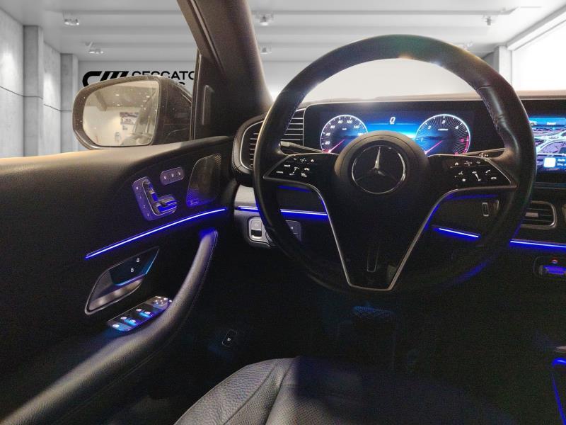 Mercedes GLE Coupe 300 d AMG Line Premium Plus 4matic auto