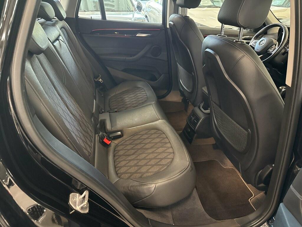 BMW X1 sdrive18d xLine auto
