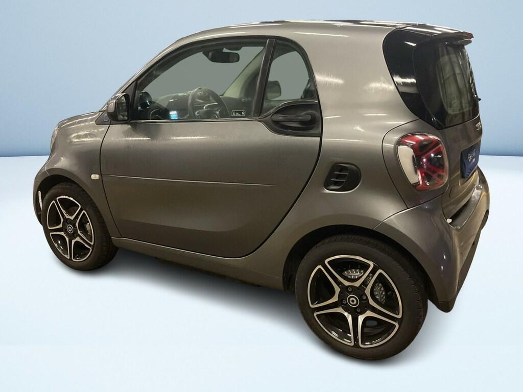 Smart fortwo eq Pulse