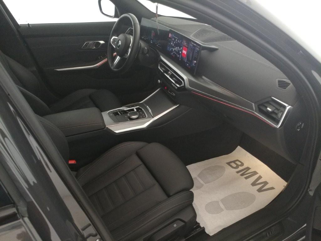 BMW Serie 3 330d Touring mhev 48V Msport xdrive auto