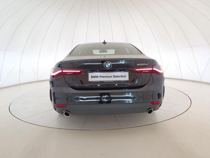 BMW Serie 4 420d Coupe mhev 48V Sport auto